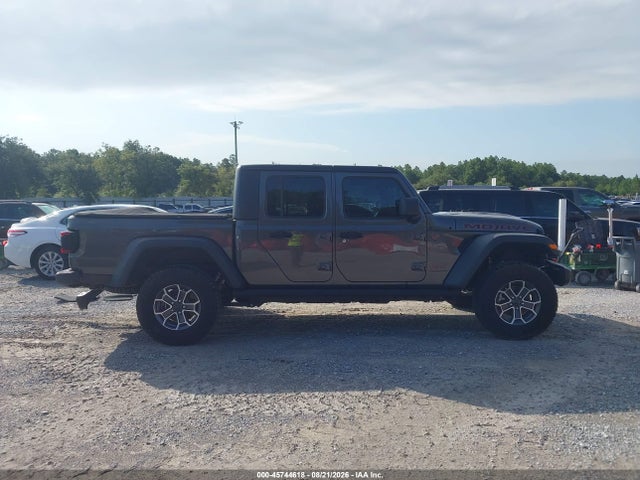 Aukcja sprzedaży 2025 Jeep Gladiator Mojave 4x4, vin: 1C6RJTEG7SL546072, numer aukcji: 45744618