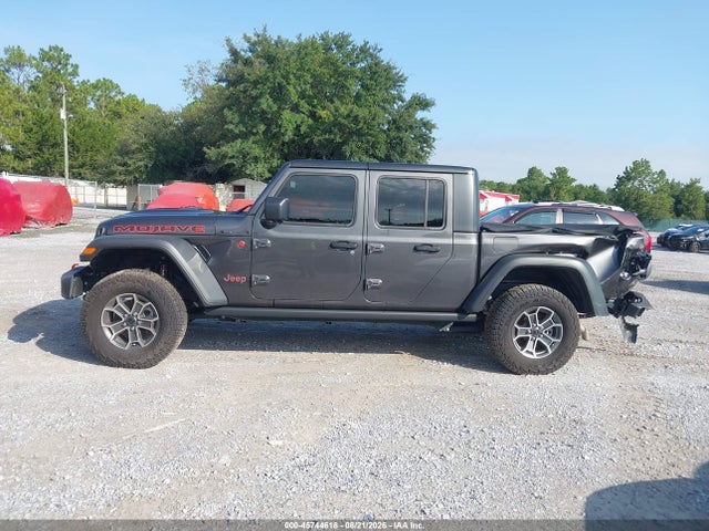 Aukcja sprzedaży 2025 Jeep Gladiator Mojave 4x4, vin: 1C6RJTEG7SL546072, numer aukcji: 45744618