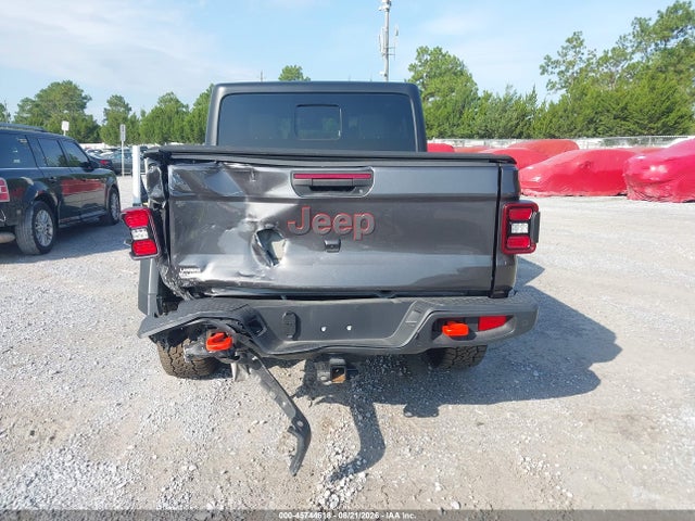 Aukcja sprzedaży 2025 Jeep Gladiator Mojave 4x4, vin: 1C6RJTEG7SL546072, numer aukcji: 45744618