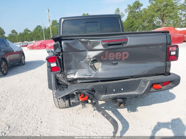 Aukcja sprzedaży 2025 Jeep Gladiator Mojave 4x4, vin: 1C6RJTEG7SL546072, numer aukcji: 45744618