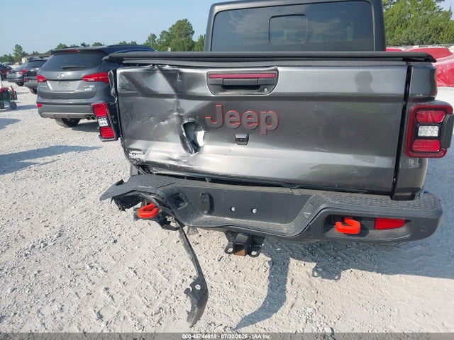 Aukcja sprzedaży 2025 Jeep Gladiator Mojave 4x4, vin: 1C6RJTEG7SL546072, numer aukcji: 45744618