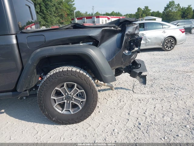 Aukcja sprzedaży 2025 Jeep Gladiator Mojave 4x4, vin: 1C6RJTEG7SL546072, numer aukcji: 45744618