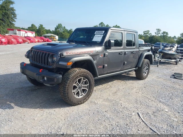 Aukcja sprzedaży 2025 Jeep Gladiator Mojave 4x4, vin: 1C6RJTEG7SL546072, numer aukcji: 45744618
