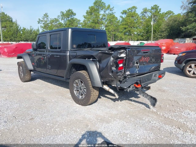 Aukcja sprzedaży 2025 Jeep Gladiator Mojave 4x4, vin: 1C6RJTEG7SL546072, numer aukcji: 45744618