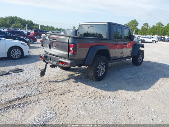Aukcja sprzedaży 2025 Jeep Gladiator Mojave 4x4, vin: 1C6RJTEG7SL546072, numer aukcji: 45744618