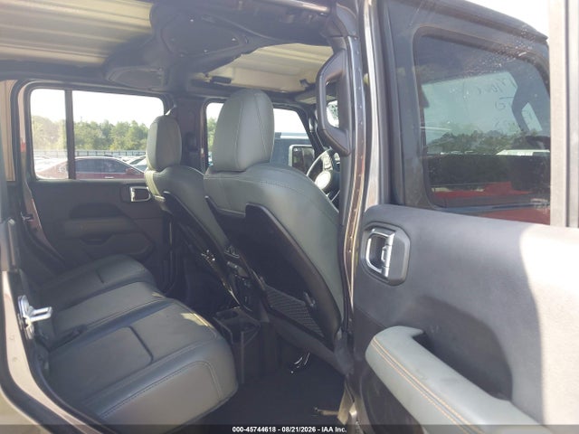 Aukcja sprzedaży 2025 Jeep Gladiator Mojave 4x4, vin: 1C6RJTEG7SL546072, numer aukcji: 45744618