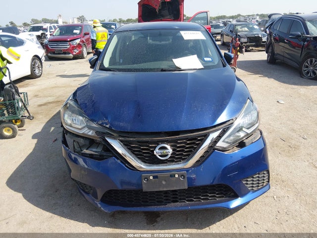 Продаж на аукціоні авто 2017 Nissan Sentra Sv, vin: 3N1AB7AP7HY266641, номер лоту: 45744625