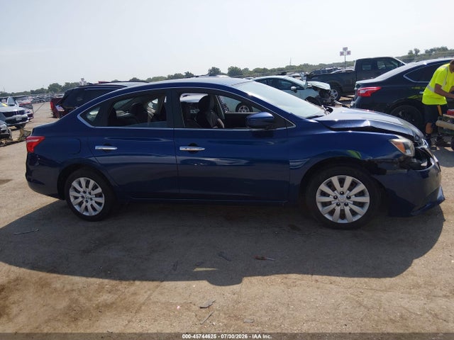 Продаж на аукціоні авто 2017 Nissan Sentra Sv, vin: 3N1AB7AP7HY266641, номер лоту: 45744625