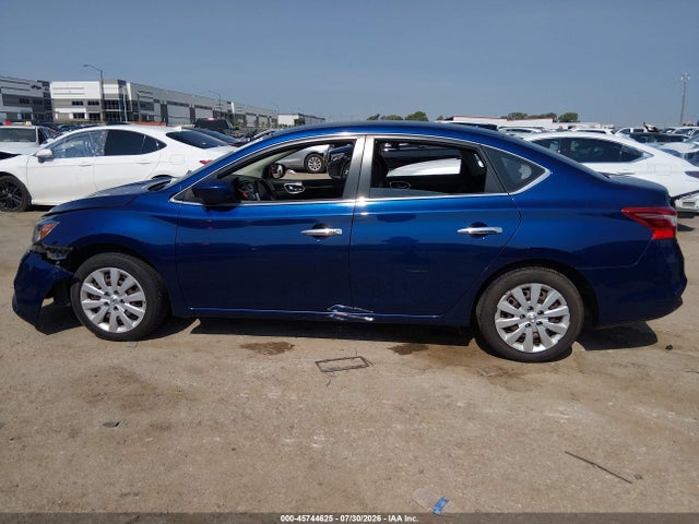 Продаж на аукціоні авто 2017 Nissan Sentra Sv, vin: 3N1AB7AP7HY266641, номер лоту: 45744625