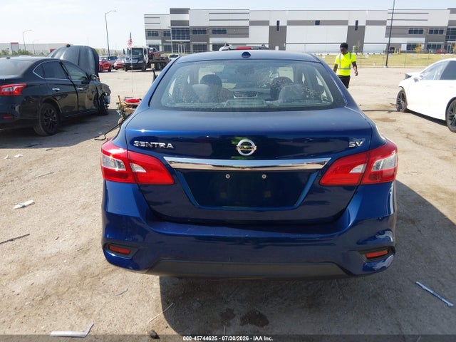 Продаж на аукціоні авто 2017 Nissan Sentra Sv, vin: 3N1AB7AP7HY266641, номер лоту: 45744625