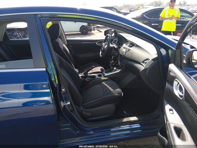 Продаж на аукціоні авто 2017 Nissan Sentra Sv, vin: 3N1AB7AP7HY266641, номер лоту: 45744625