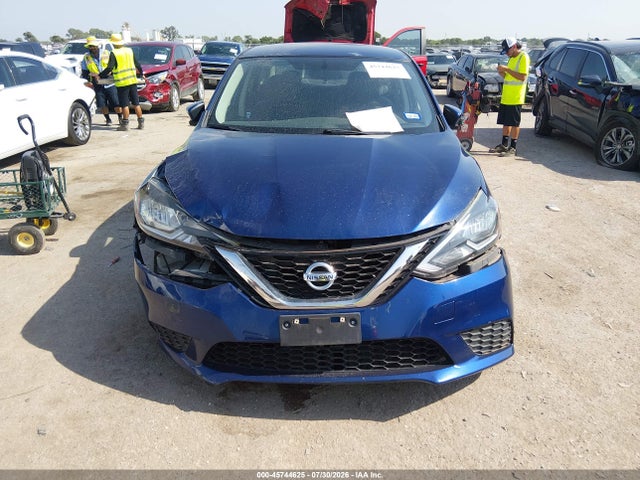 Продаж на аукціоні авто 2017 Nissan Sentra Sv, vin: 3N1AB7AP7HY266641, номер лоту: 45744625