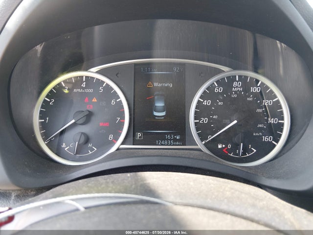 Продаж на аукціоні авто 2017 Nissan Sentra Sv, vin: 3N1AB7AP7HY266641, номер лоту: 45744625