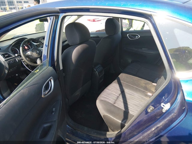 Продаж на аукціоні авто 2017 Nissan Sentra Sv, vin: 3N1AB7AP7HY266641, номер лоту: 45744625