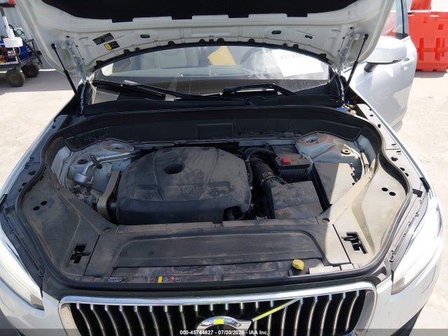 45744627 :رقم المزاد ، YV4A22PK7M1764717 vin ، 2021 Volvo Xc90 T6 Momentum 7 Passenger مزاد بيع