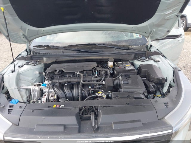 2025 Kia K4 Lxs მანქანა იყიდება აუქციონზე, vin: 3KPFT4DE0SE105811, აუქციონის ნომერი: 45744629
