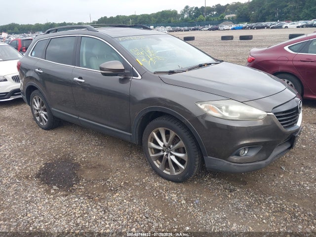 Aukcja sprzedaży 2015 Mazda Cx-9 Grand Touring, vin: JM3TB3DV3F0463152, numer aukcji: 45744632