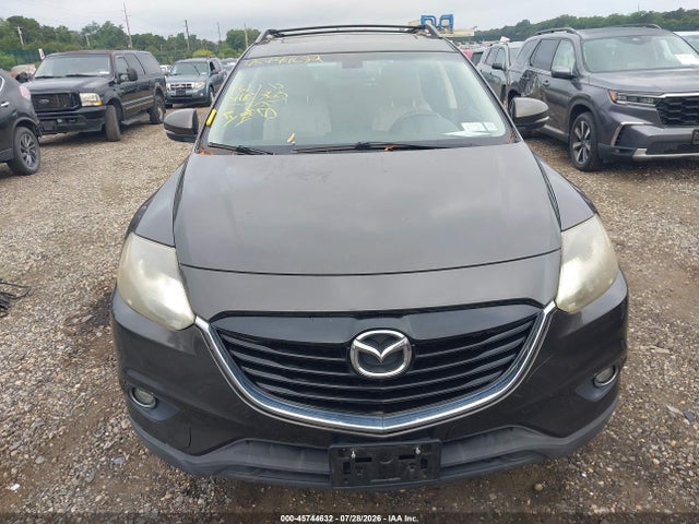 Aukcja sprzedaży 2015 Mazda Cx-9 Grand Touring, vin: JM3TB3DV3F0463152, numer aukcji: 45744632