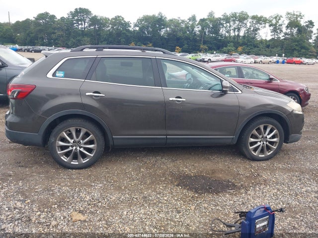 Aukcja sprzedaży 2015 Mazda Cx-9 Grand Touring, vin: JM3TB3DV3F0463152, numer aukcji: 45744632