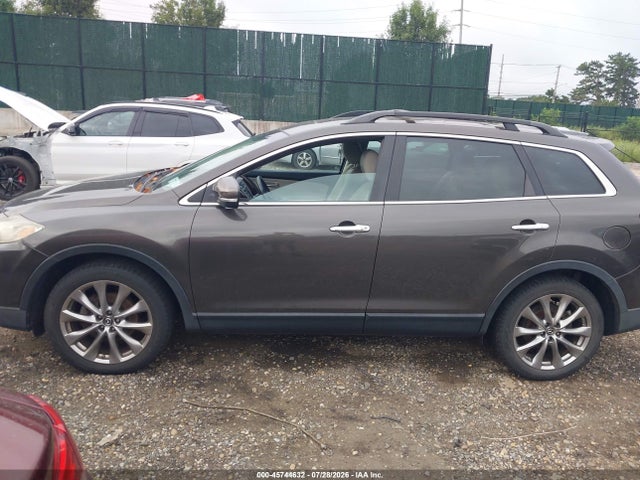Aukcja sprzedaży 2015 Mazda Cx-9 Grand Touring, vin: JM3TB3DV3F0463152, numer aukcji: 45744632