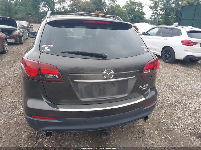 Aukcja sprzedaży 2015 Mazda Cx-9 Grand Touring, vin: JM3TB3DV3F0463152, numer aukcji: 45744632