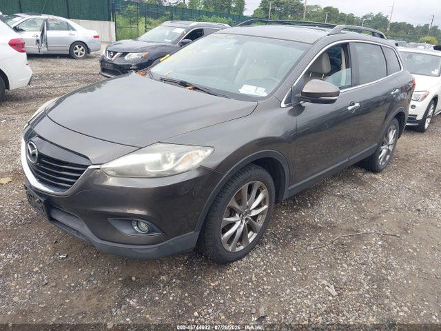 Aukcja sprzedaży 2015 Mazda Cx-9 Grand Touring, vin: JM3TB3DV3F0463152, numer aukcji: 45744632