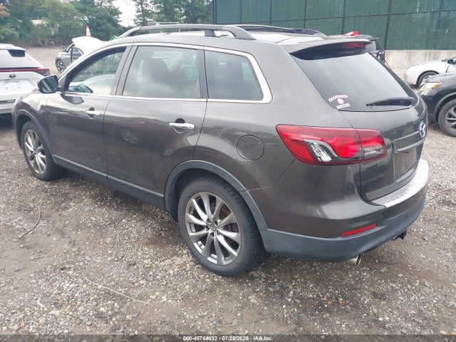 Aukcja sprzedaży 2015 Mazda Cx-9 Grand Touring, vin: JM3TB3DV3F0463152, numer aukcji: 45744632