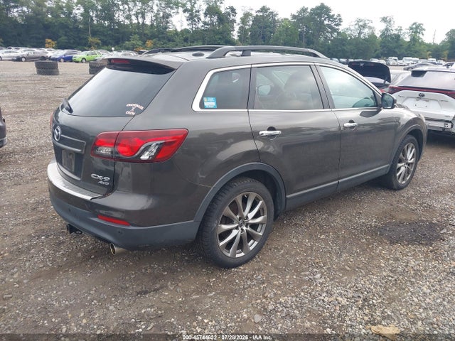 Aukcja sprzedaży 2015 Mazda Cx-9 Grand Touring, vin: JM3TB3DV3F0463152, numer aukcji: 45744632