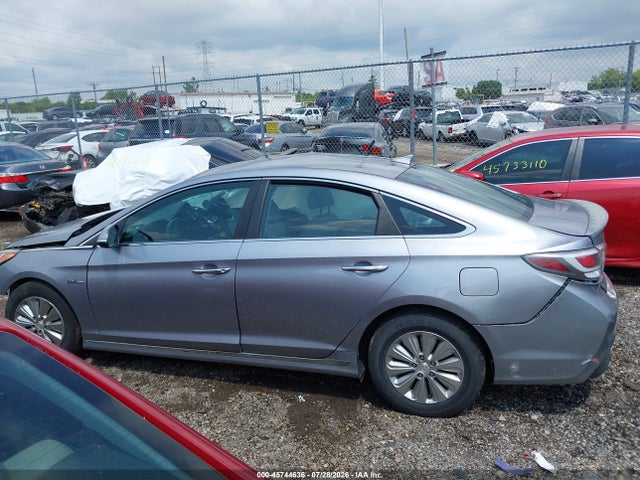Продаж на аукціоні авто 2016 Hyundai Sonata Hybrid Se, vin: KMHE24L10GA026433, номер лоту: 45744636