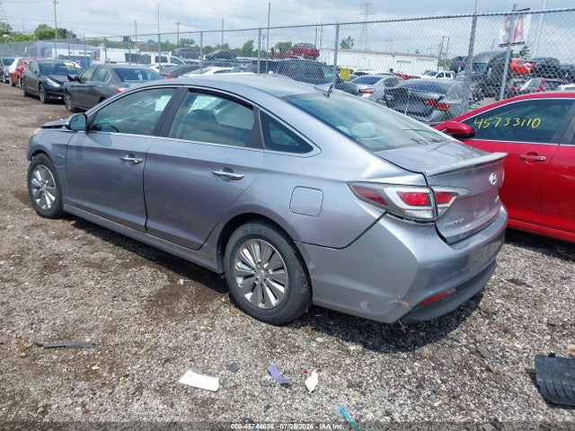 Продаж на аукціоні авто 2016 Hyundai Sonata Hybrid Se, vin: KMHE24L10GA026433, номер лоту: 45744636