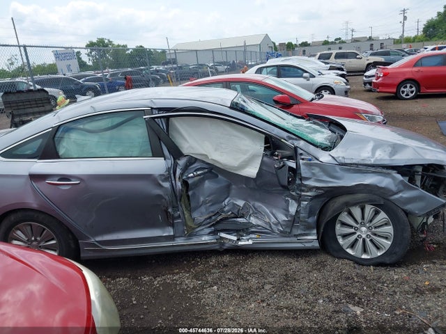 Продаж на аукціоні авто 2016 Hyundai Sonata Hybrid Se, vin: KMHE24L10GA026433, номер лоту: 45744636
