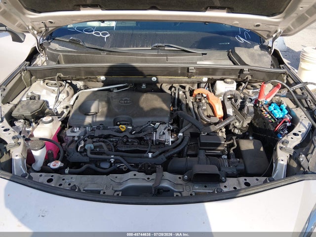 Toyota VENZA LE 2021 JTEAAAAH6MJ009504 Image 10