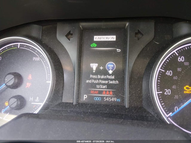 Toyota VENZA LE 2021 JTEAAAAH6MJ009504 Image 16