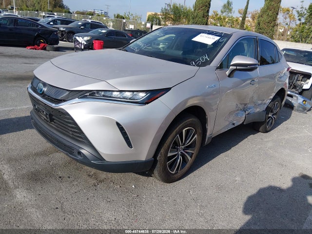 Toyota VENZA LE 2021 JTEAAAAH6MJ009504 Image 2
