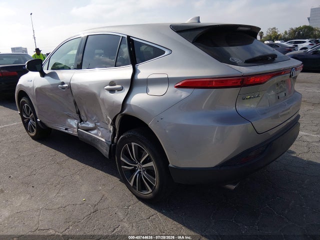 Toyota VENZA LE 2021 JTEAAAAH6MJ009504 Image 3