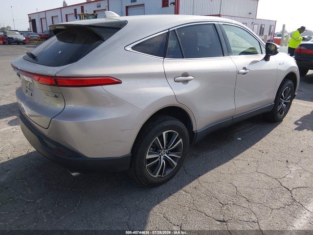 Toyota VENZA LE 2021 JTEAAAAH6MJ009504 Image 4