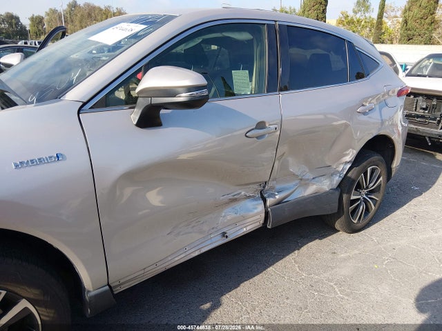 Toyota VENZA LE 2021 JTEAAAAH6MJ009504 Image 6