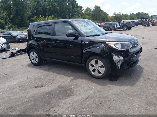 Aukcja sprzedaży 2016 Kia Soul, vin: KNDJN2A21G7324688, numer aukcji: 45744640