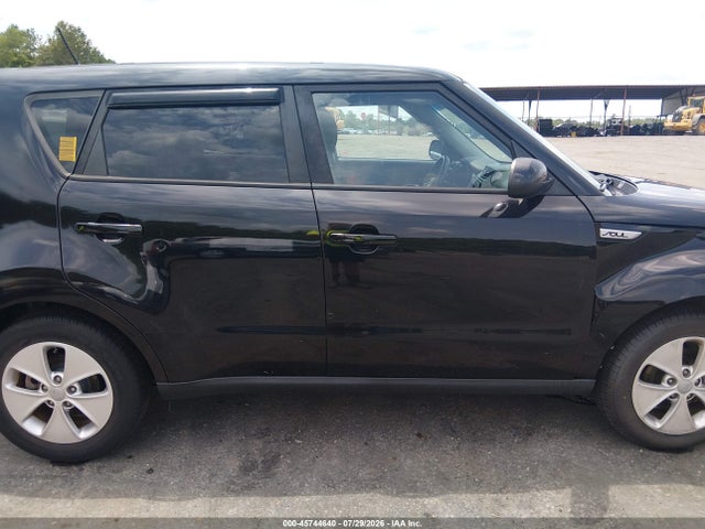 Aukcja sprzedaży 2016 Kia Soul, vin: KNDJN2A21G7324688, numer aukcji: 45744640