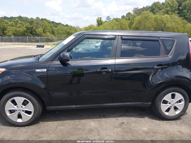 Aukcja sprzedaży 2016 Kia Soul, vin: KNDJN2A21G7324688, numer aukcji: 45744640
