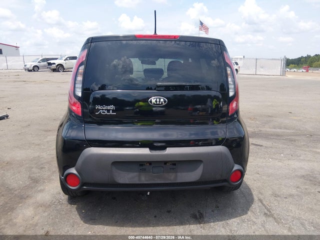 Aukcja sprzedaży 2016 Kia Soul, vin: KNDJN2A21G7324688, numer aukcji: 45744640