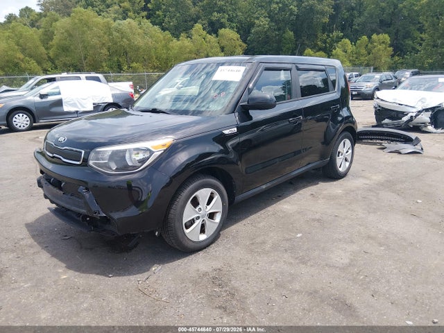 Aukcja sprzedaży 2016 Kia Soul, vin: KNDJN2A21G7324688, numer aukcji: 45744640
