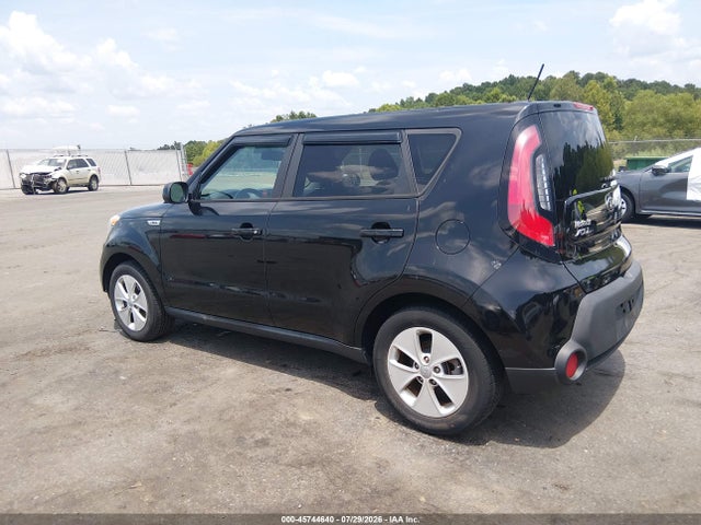 Aukcja sprzedaży 2016 Kia Soul, vin: KNDJN2A21G7324688, numer aukcji: 45744640