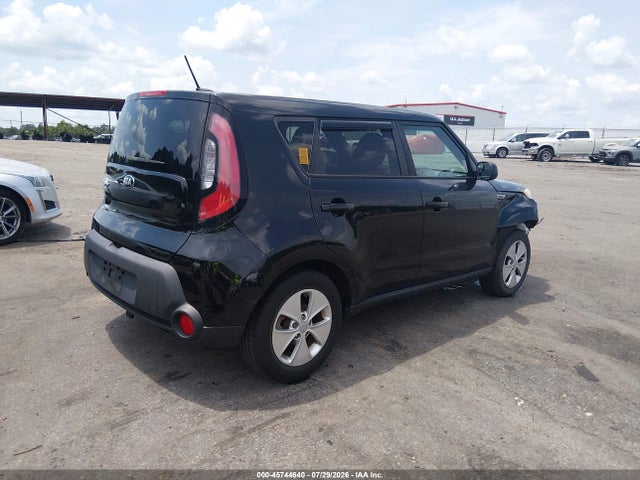 Aukcja sprzedaży 2016 Kia Soul, vin: KNDJN2A21G7324688, numer aukcji: 45744640