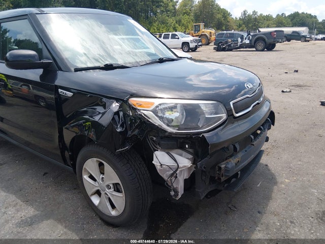 Aukcja sprzedaży 2016 Kia Soul, vin: KNDJN2A21G7324688, numer aukcji: 45744640