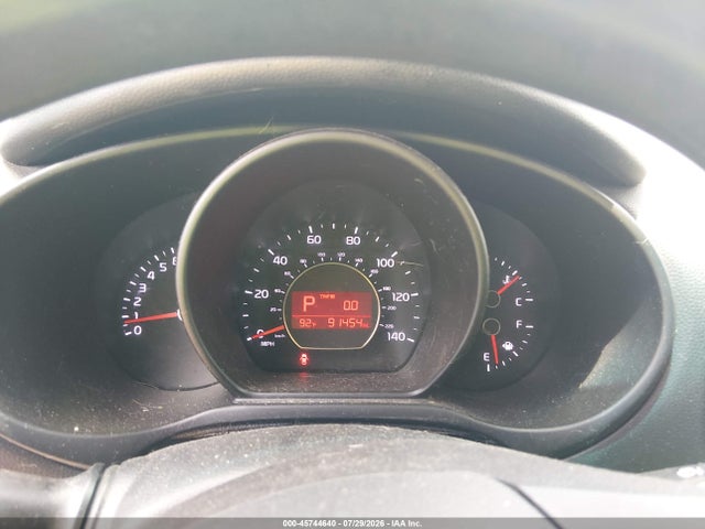 Aukcja sprzedaży 2016 Kia Soul, vin: KNDJN2A21G7324688, numer aukcji: 45744640
