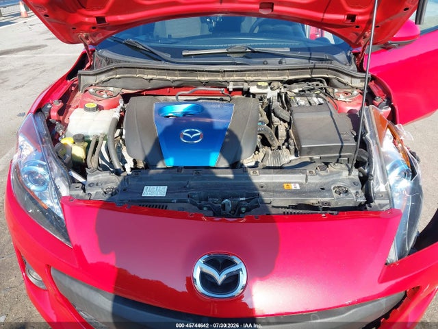 Продаж на аукціоні авто 2013 Mazda Mazda3 I Touring, vin: JM1BL1L73D1776430, номер лоту: 45744642