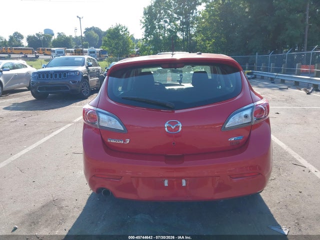 Продаж на аукціоні авто 2013 Mazda Mazda3 I Touring, vin: JM1BL1L73D1776430, номер лоту: 45744642