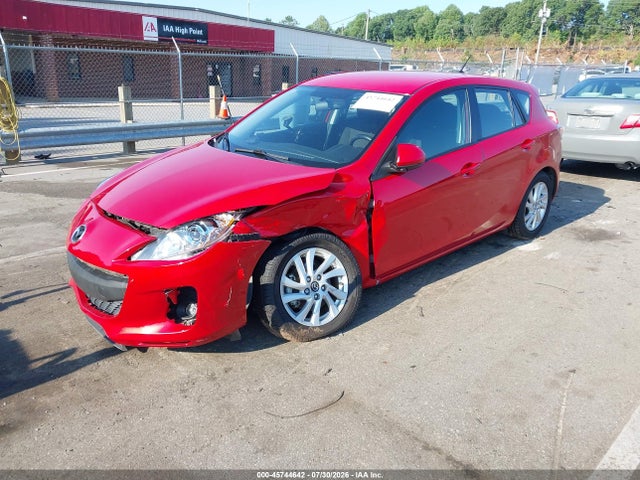 Продаж на аукціоні авто 2013 Mazda Mazda3 I Touring, vin: JM1BL1L73D1776430, номер лоту: 45744642