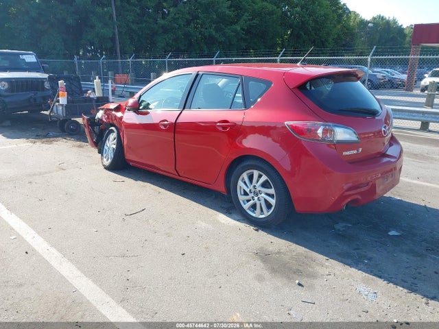 Продаж на аукціоні авто 2013 Mazda Mazda3 I Touring, vin: JM1BL1L73D1776430, номер лоту: 45744642